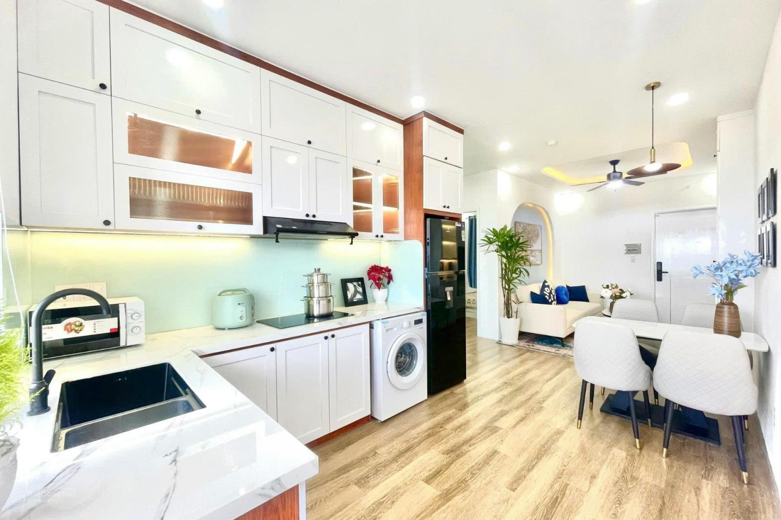 Lý Yến|Bán căn hộ chung cư Mường Thanh Viễn Triều, 3,55 tỷ, 58m2, 2PN, 2WC, Vĩnh Phước, Nha Trang