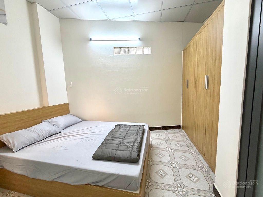 Nhà Lê Quang Định 40m2, 2 tầng tặng nội thất, 3.85 tỷ diện tích: 40m2 kết cấu: 1 trệt 1 lầu