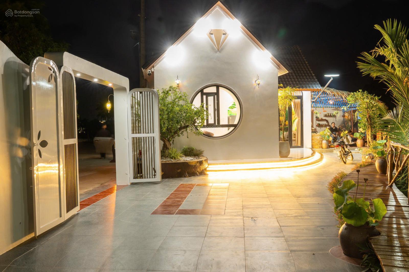 Bán homestay miệt quê phong cách Miền Tây hiện đại. Giá bán 2tỷ368 triệu
