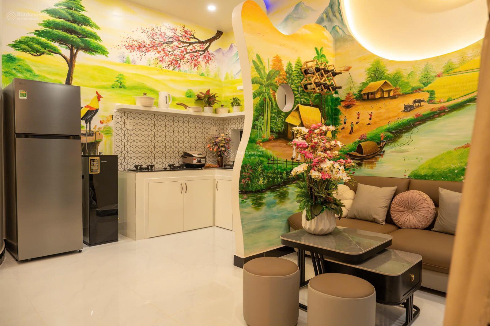 Bán homestay miệt quê phong cách Miền Tây hiện đại. Giá bán 2tỷ368 triệu