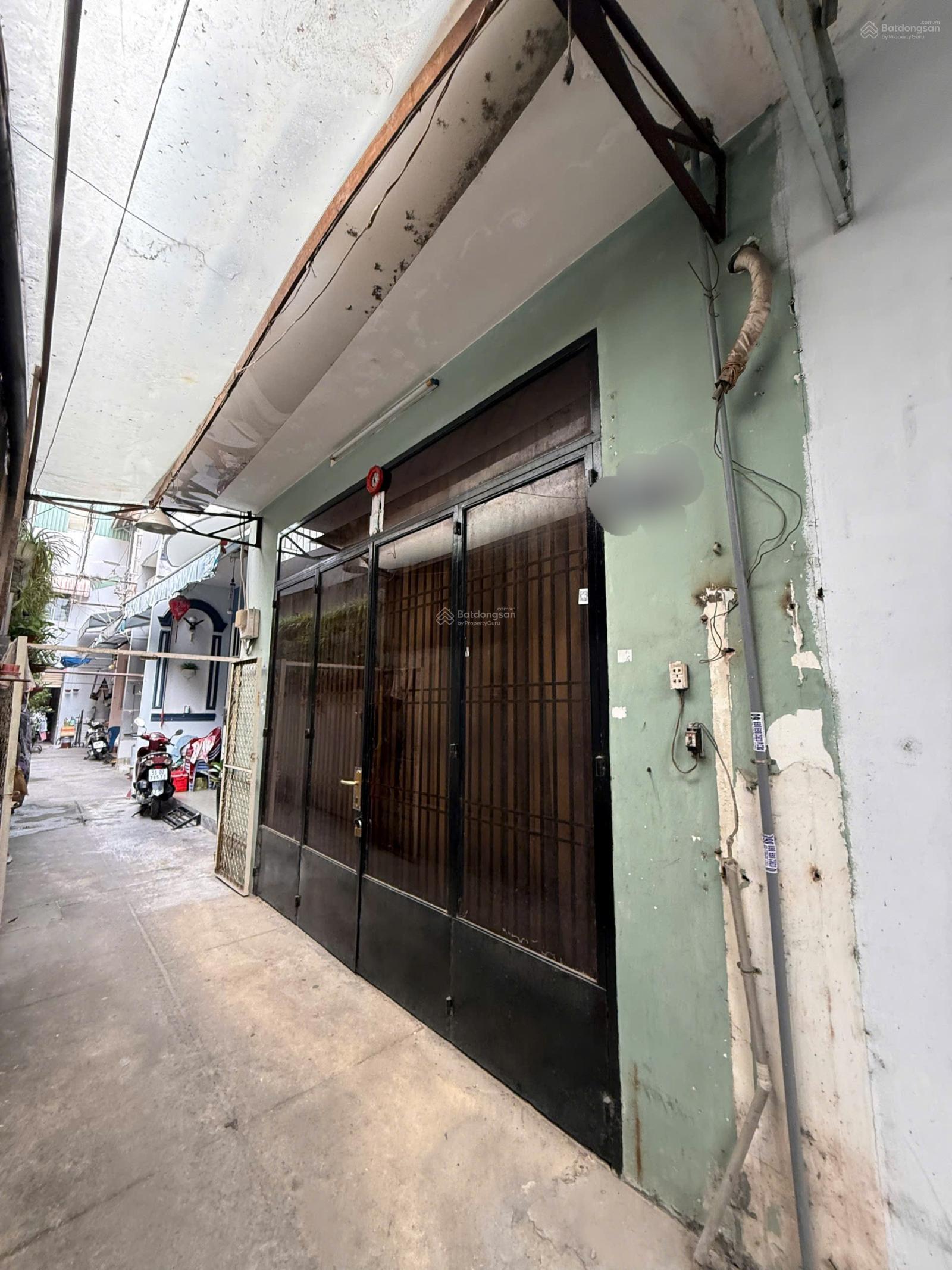 Bán nhà ngang 4.7m đường Tân Kỳ Tân Quý, Q. Tân Phú 46m2 đúc 1 lầu giá chỉ 4.05 tỷ