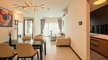 Hiếm! Delasol bán căn 2pn view sông full nội thất mới đẹp 10.6 tỷ all in