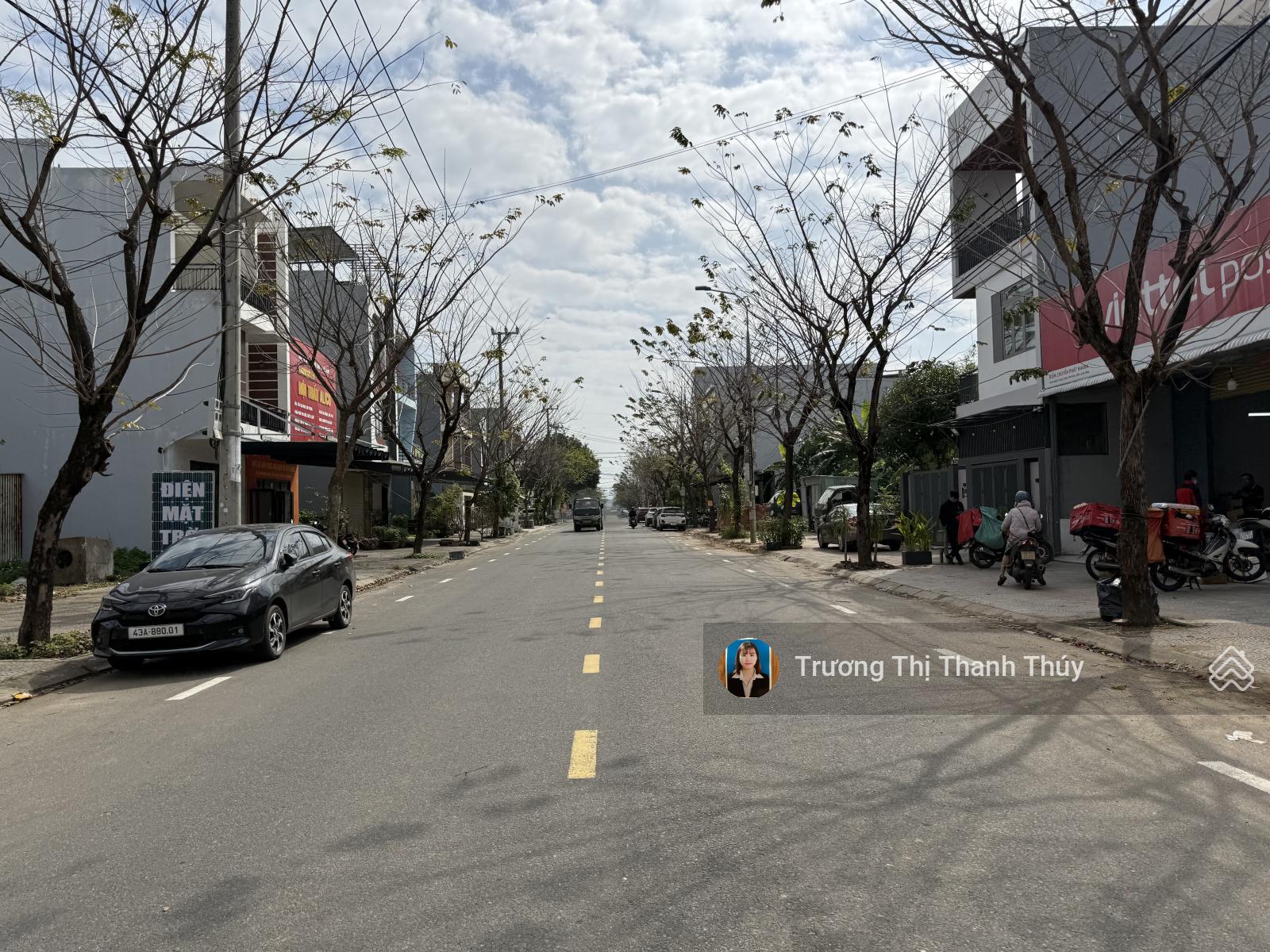 Bán đất nền 100m2, giá tốt tại 442 Bùi Trang Chước, Cẩm Lệ, Đà Nẵng