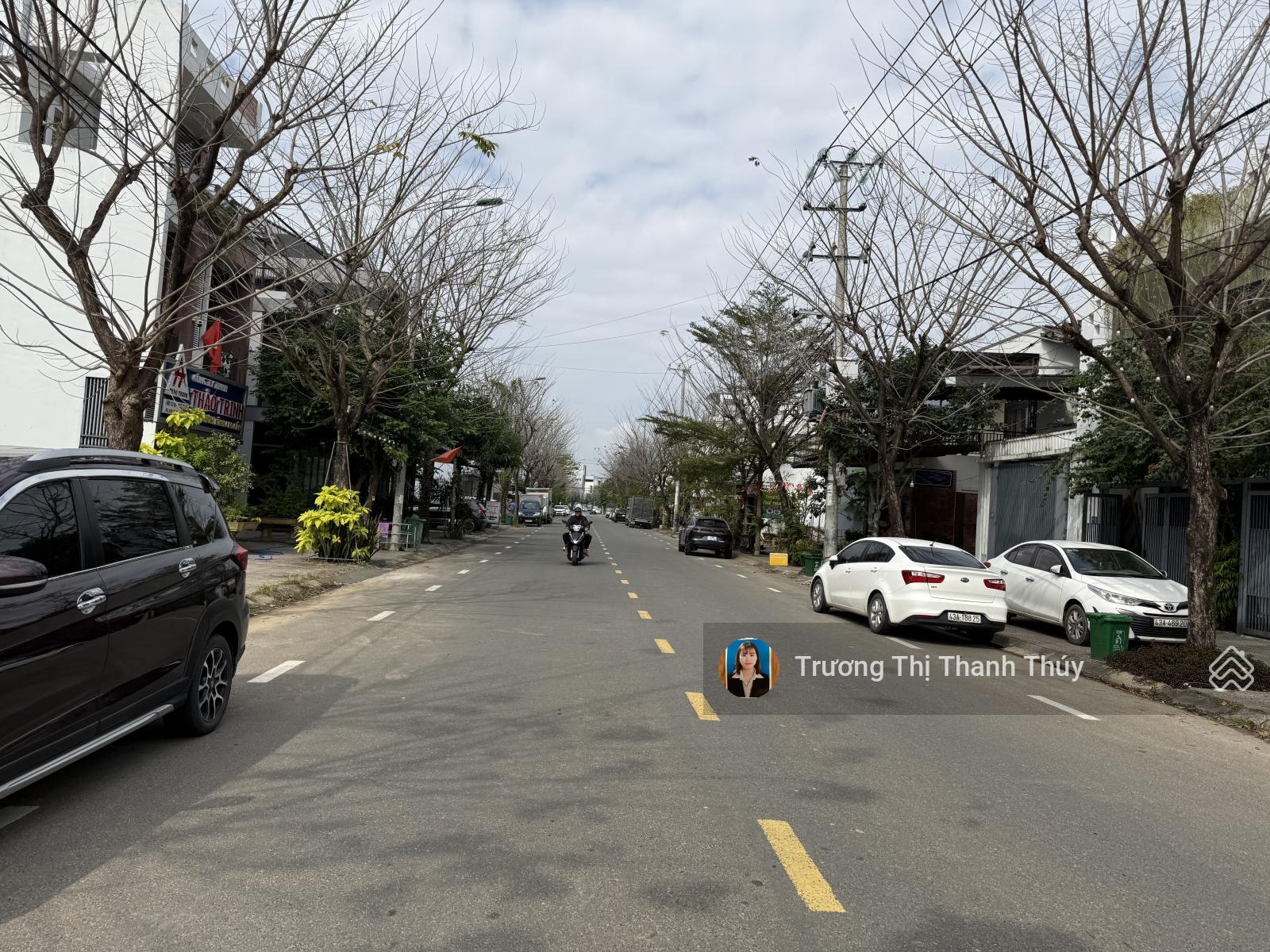 Bán đất nền 100m2, giá tốt tại 442 Bùi Trang Chước, Cẩm Lệ, Đà Nẵng