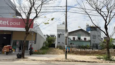 Bán đất nền 100m2, giá tốt tại 442 Bùi Trang Chước, Cẩm Lệ, Đà Nẵng