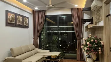 HD Mon - Mỹ Đình cho thuê căn hộ 67m2 2PN full nội thất đầy đủ,view thoáng chỉ 12tr/th 0824 825 ***