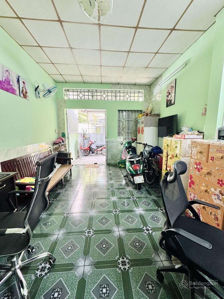 Kế hẻm xe hơi Nơ Trang Long P13 Bình Thạnh 54m2 4.95 tỷ TL