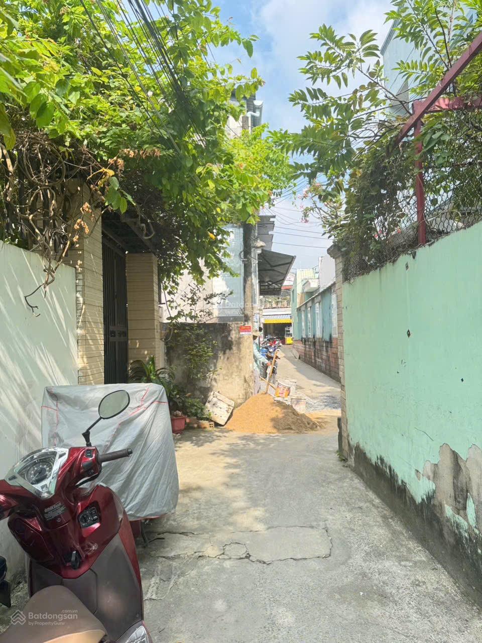 Bán đất thổ cư trung tâm P. Tăng Nhơn Phú B, Quận 9 (TP Thủ Đức) Bán đất thổ cư trung tâm P. Tăng Nhơn Phú B, Quận 9 (TP Thủ Đức)