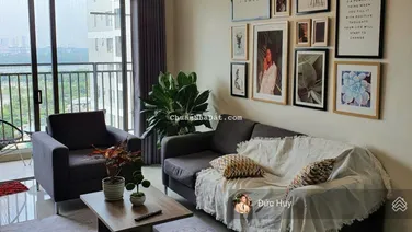 Cần cho thuê căn 3PN diện tích lớn The Sun Avenue - 96m2 view sông giá chỉ 20tr/tháng