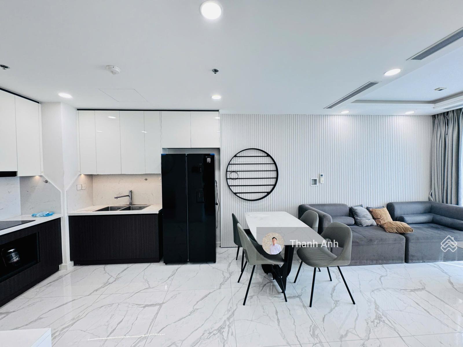 Cho thuê căn hộ 2PN 2WC Sunshine Sky City Cho thuê căn hộ 2PN 2WC Sunshine Sky City