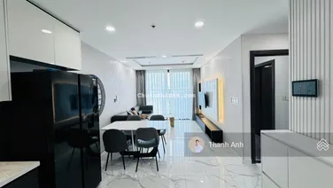 Cho thuê căn hộ 2PN 2WC Sunshine Sky City