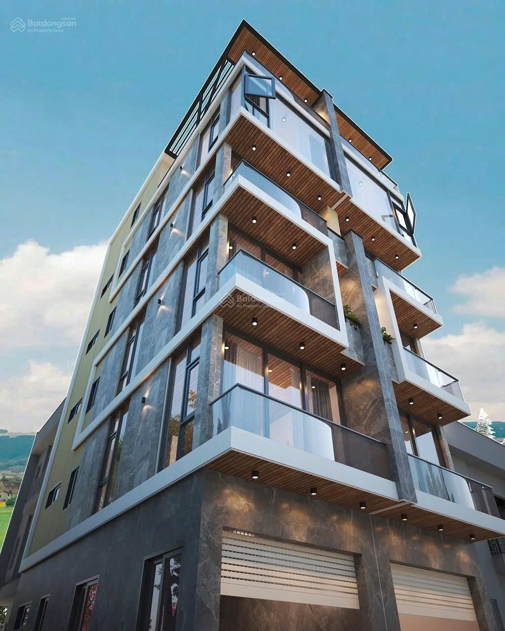 Nhà mới kinh doanh TĐC Ngọc Thụy xây 7 tầng thang máy - full nội thất giá cực tốt chỉ 24.6 tỷ