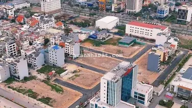 Chuyển nhượng thửa đất lô 26 Lê Hồng Phong, Ngô Quyền, Hải Phòng