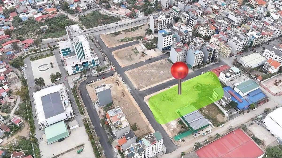 Chuyển nhượng thửa đất lô 26 Lê Hồng Phong, Ngô Quyền, Hải Phòng