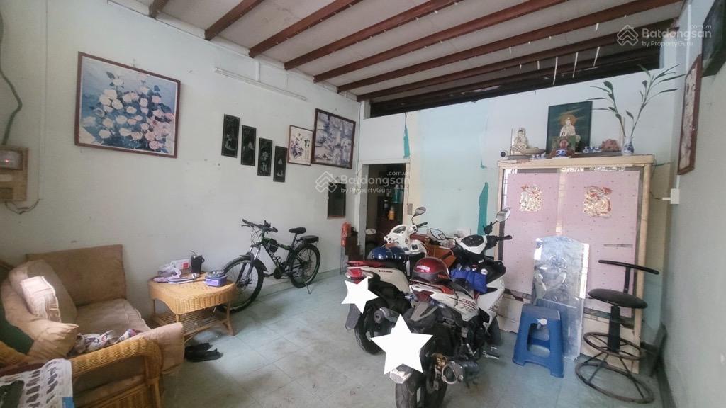 Nhà C4 tiện cải tạo, xây mới 48m2 (4x12m) hẻm 3m gần hẻm xe hơi thông Hoàng Hoa Thám