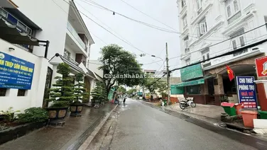 Cần bán đất mặt tiền đường thông Trần Thị Liền thông sang KDC Làng Đại Học ABC
