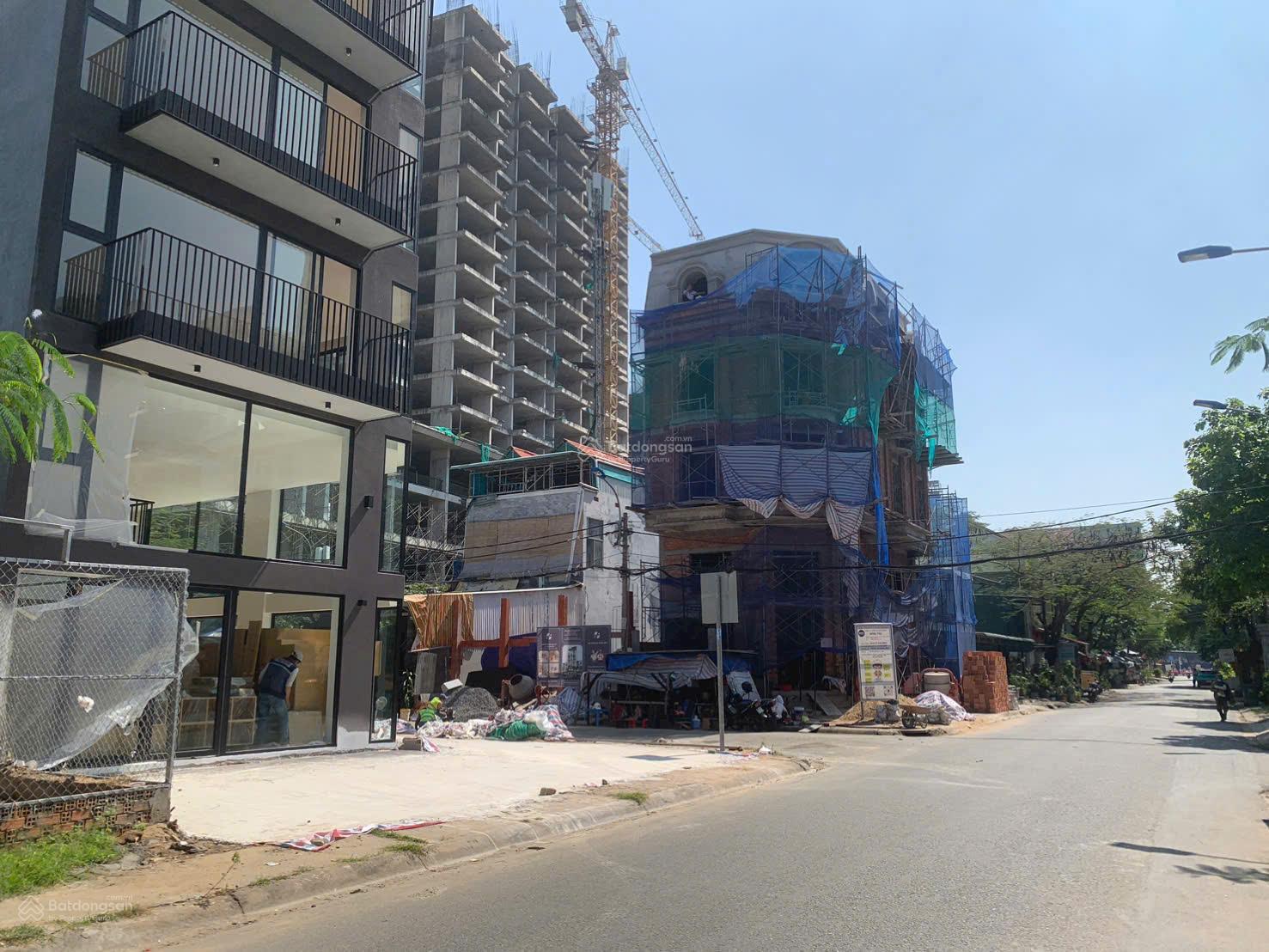 Cần bán đất mặt tiền đường thông Trần Thị Liền thông sang KDC Làng Đại Học ABC