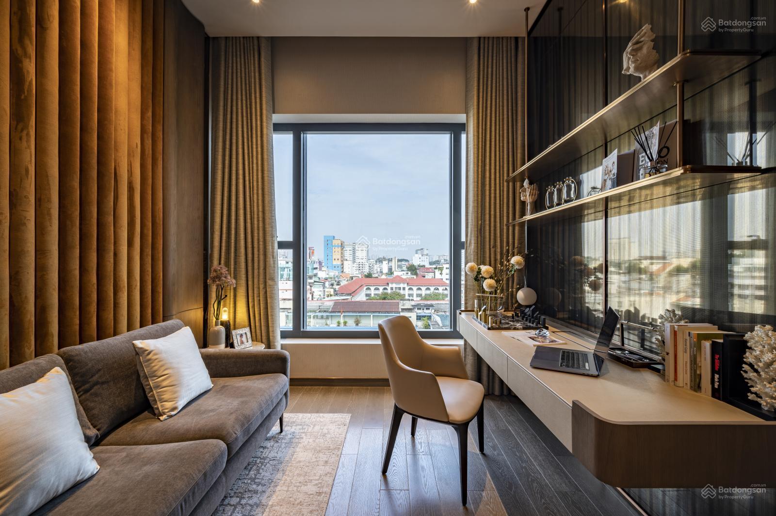 Bán căn hộ The Privia, An Dương Vương, 5,5 tỷ, 83m2, giá siêu hời, uy tín lh0907 749 ***