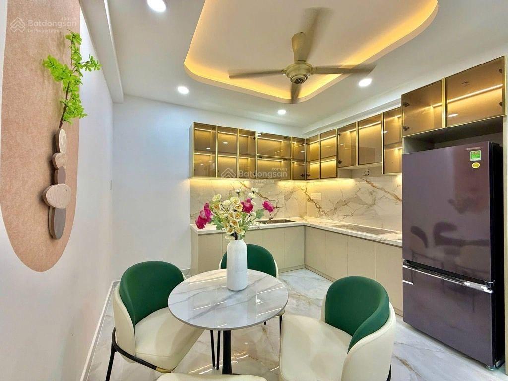 Bán nhà Nguyễn Văn Đậu - Phan Văn Trị, P11, Bình Thạnh | 3 Tầng ~50m full nội thất | Chỉ 6.6Tỷ TL Bán nhà Nguyễn Văn Đậu - Phan Văn Trị, P11, Bình Thạnh | 3 Tầng ~50m full nội thất | Chỉ 6.6Tỷ TL