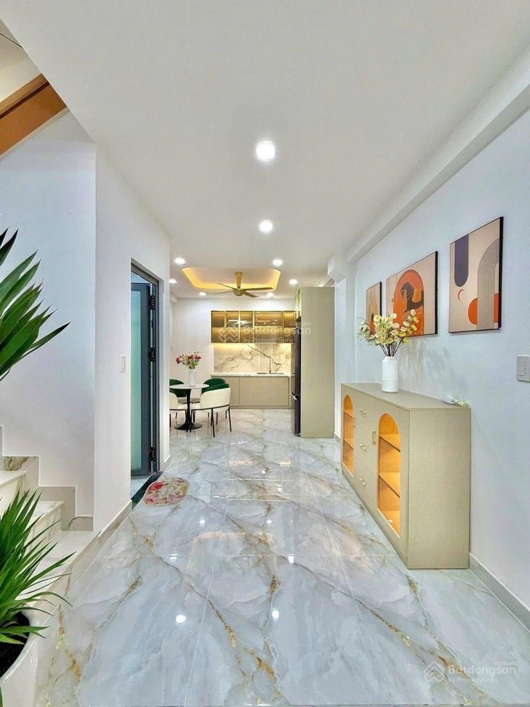 Bán nhà Nguyễn Văn Đậu - Phan Văn Trị, P11, Bình Thạnh | 3 Tầng ~50m full nội thất | Chỉ 6.6Tỷ TL Bán nhà Nguyễn Văn Đậu - Phan Văn Trị, P11, Bình Thạnh | 3 Tầng ~50m full nội thất | Chỉ 6.6Tỷ TL