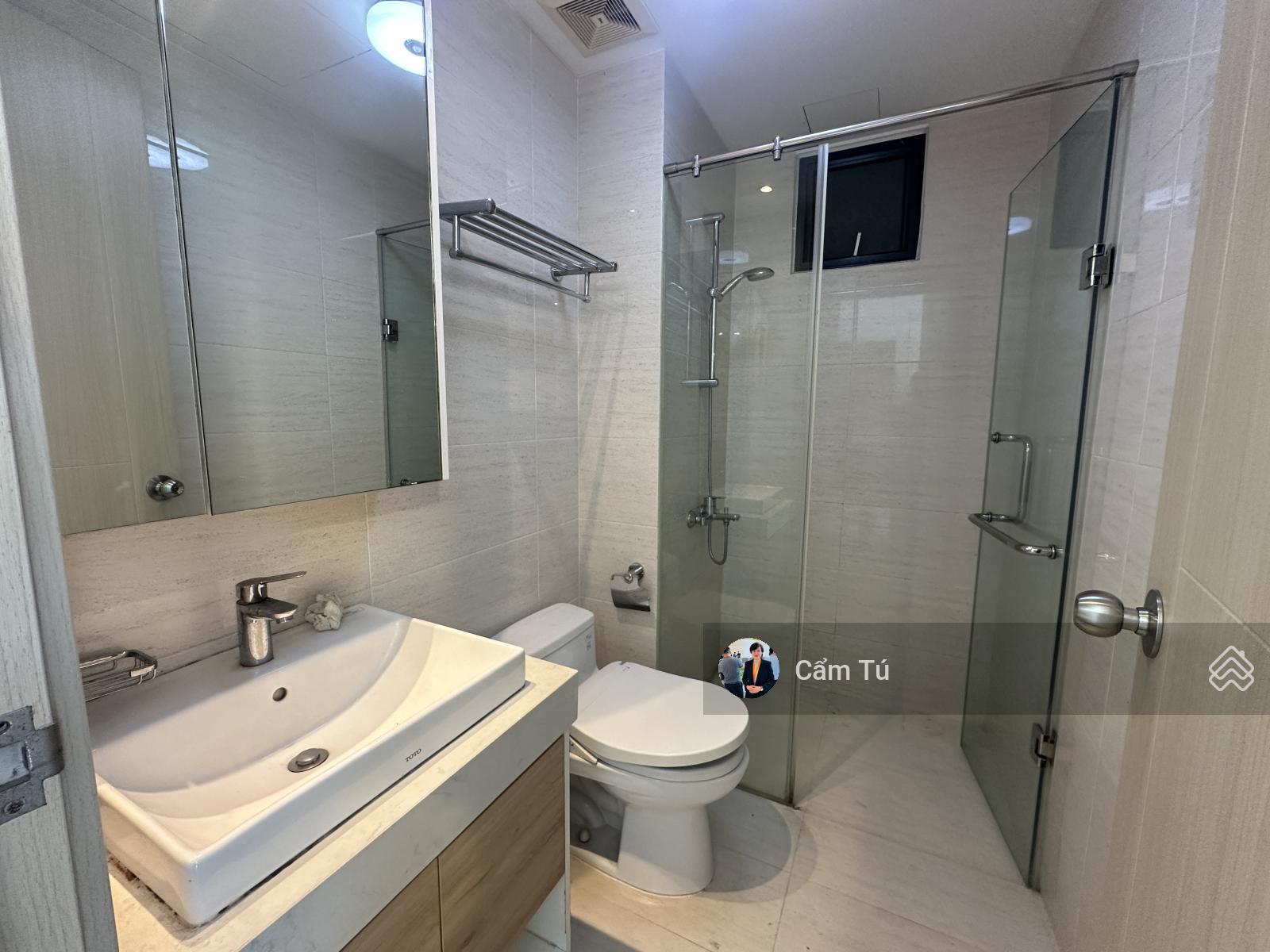 CĂN HỘ NEW CITY 61 M2 - NỘI THẤT ĐẦY ĐỦ - TRỐNG SẴN NHẬN NHÀ Ở NGAY. GIÁ CHỈ 16.5 triệu / tháng