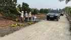 Chủ bán 10 lô F0 đất vườn đang trồng mít ruột đỏ, DT 500m2 (10 x 50) giá 650tr/lô, đường xe hơi