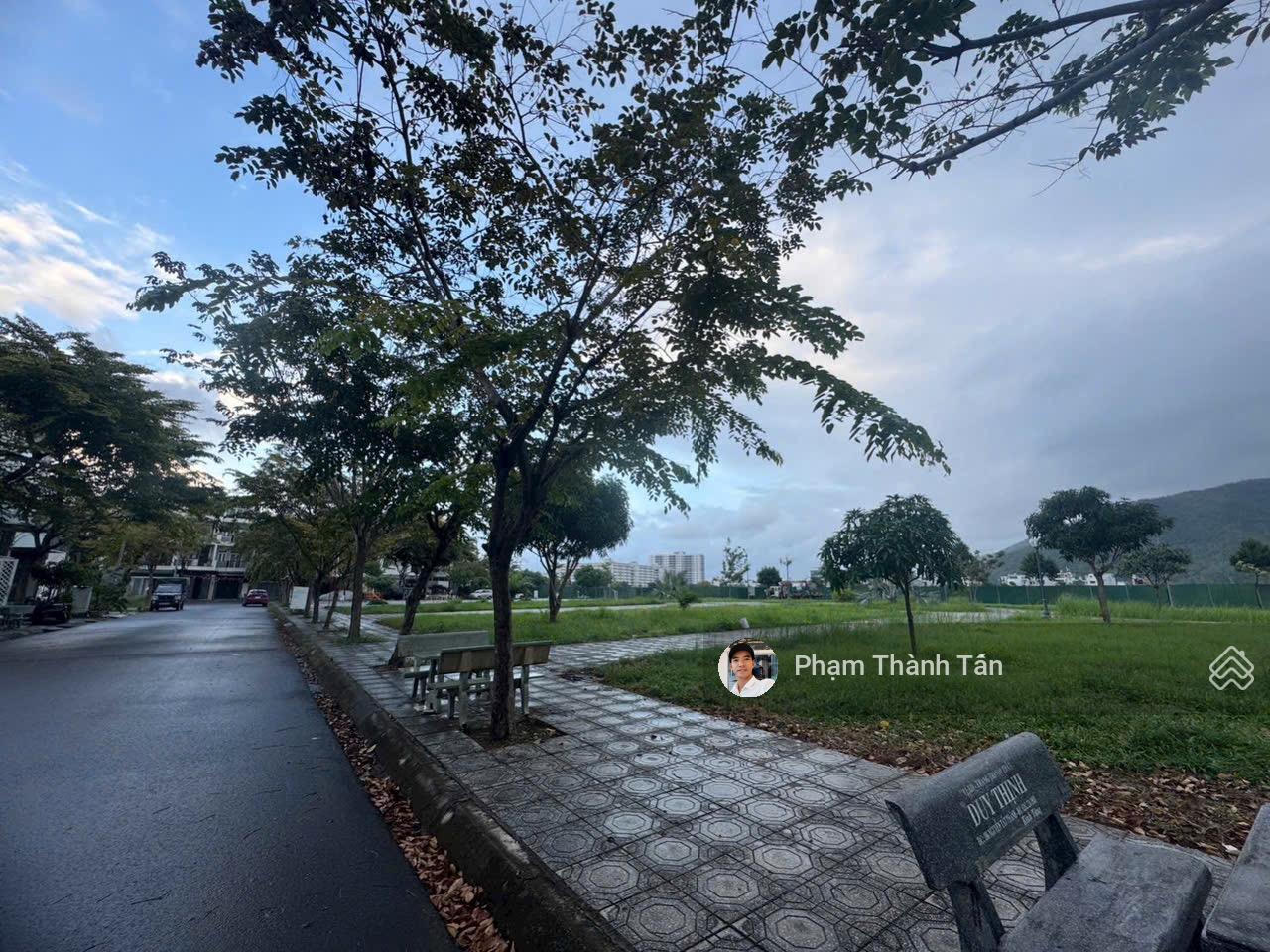 Bán lô GÓC đối diện công viên kđt An Bình Tân, sổ cá nhân Bán lô GÓC đối diện công viên kđt An Bình Tân, sổ cá nhân