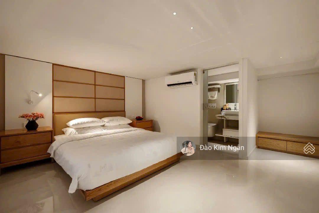 Toà KS cao cấp MT Đường Dương Đình Nghệ - Khu phố Hàn sầm uất - Dòng tiền 4,2 tỷ/năm - Mới 100%