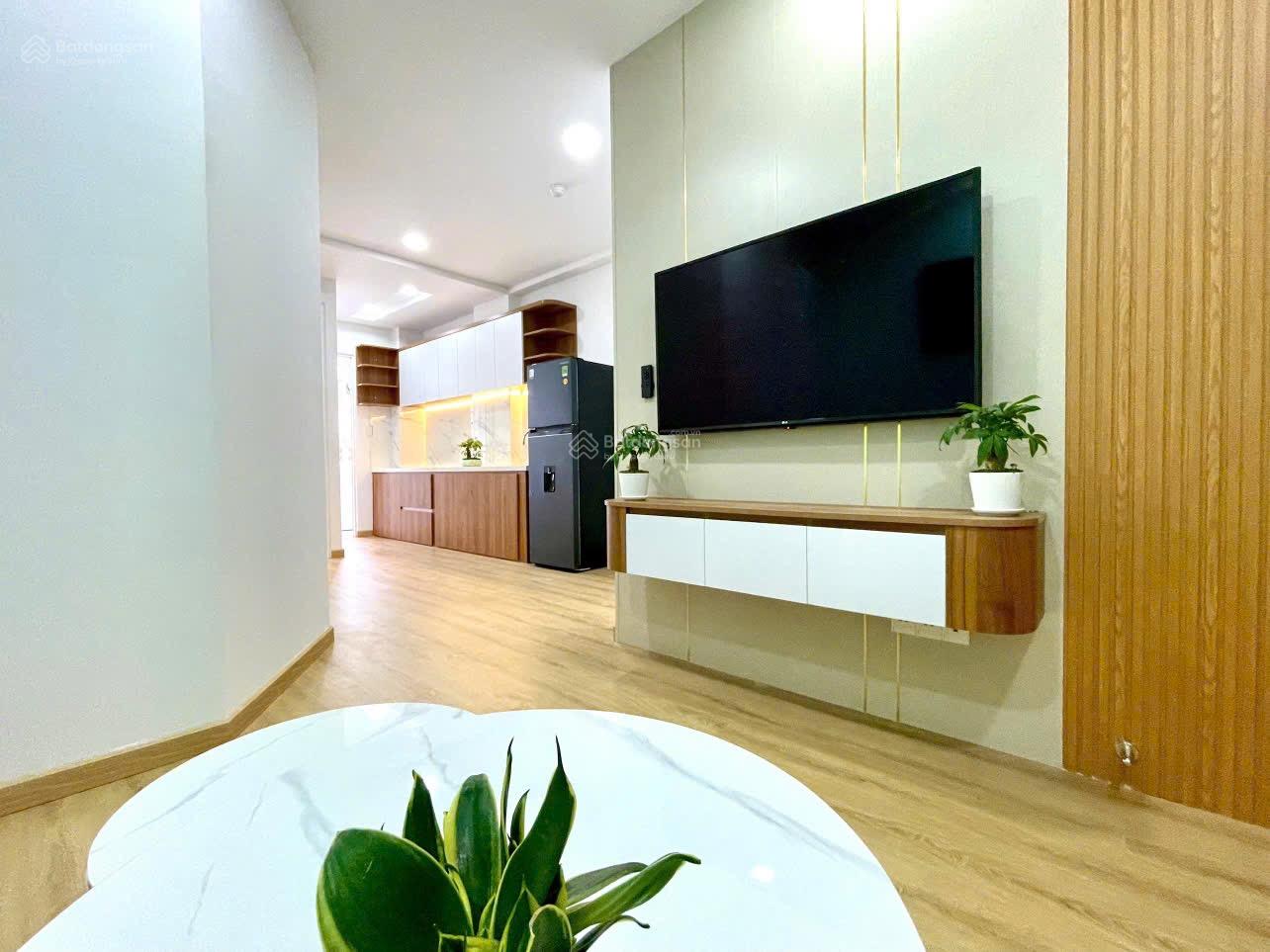 Cần tiền bán căn hộ Ct6 Vĩnh Điềm Trung có sẵn nội thất mới, sổ đỏ lâu dài, giá chỉ 1 tỷ 850 triệu.