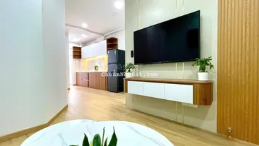 Cần tiền bán căn hộ Ct6 Vĩnh Điềm Trung có sẵn nội thất mới, sổ đỏ lâu dài, giá chỉ 1 tỷ 850 triệu.