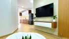 Cần tiền bán căn hộ Ct6 Vĩnh Điềm Trung có sẵn nội thất mới, sổ đỏ lâu dài, giá chỉ 1 tỷ 850 triệu.