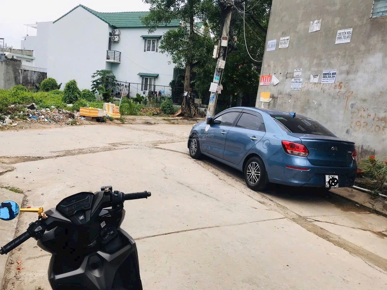 Bán đất full thổ cư - 2 mặt tiền trước sau - Đường 6m - Lê Văn Lương - 121,8m2 - Có giá: 35tr/m2