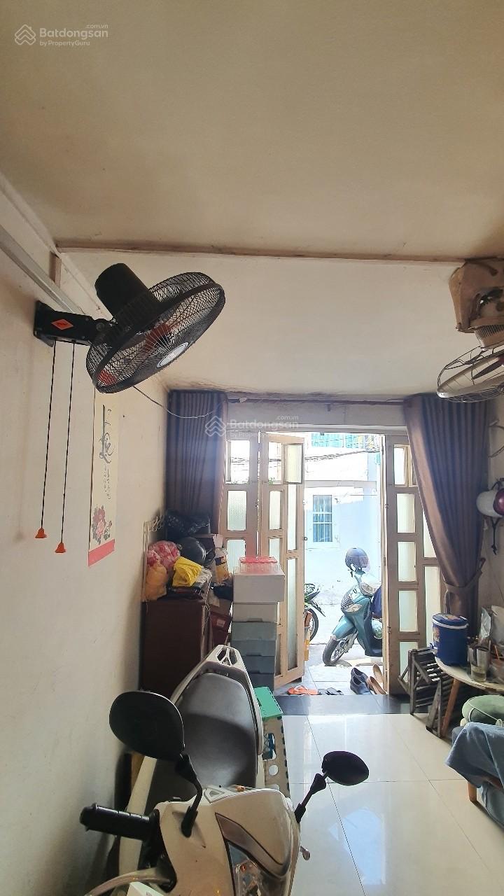 Siêu phẩm Quận 3 - 60m2 hẻm xe hơi thông chỉ 6.9 tỷ cơ hội đầu tư sinh lời cực cao, Quận 3