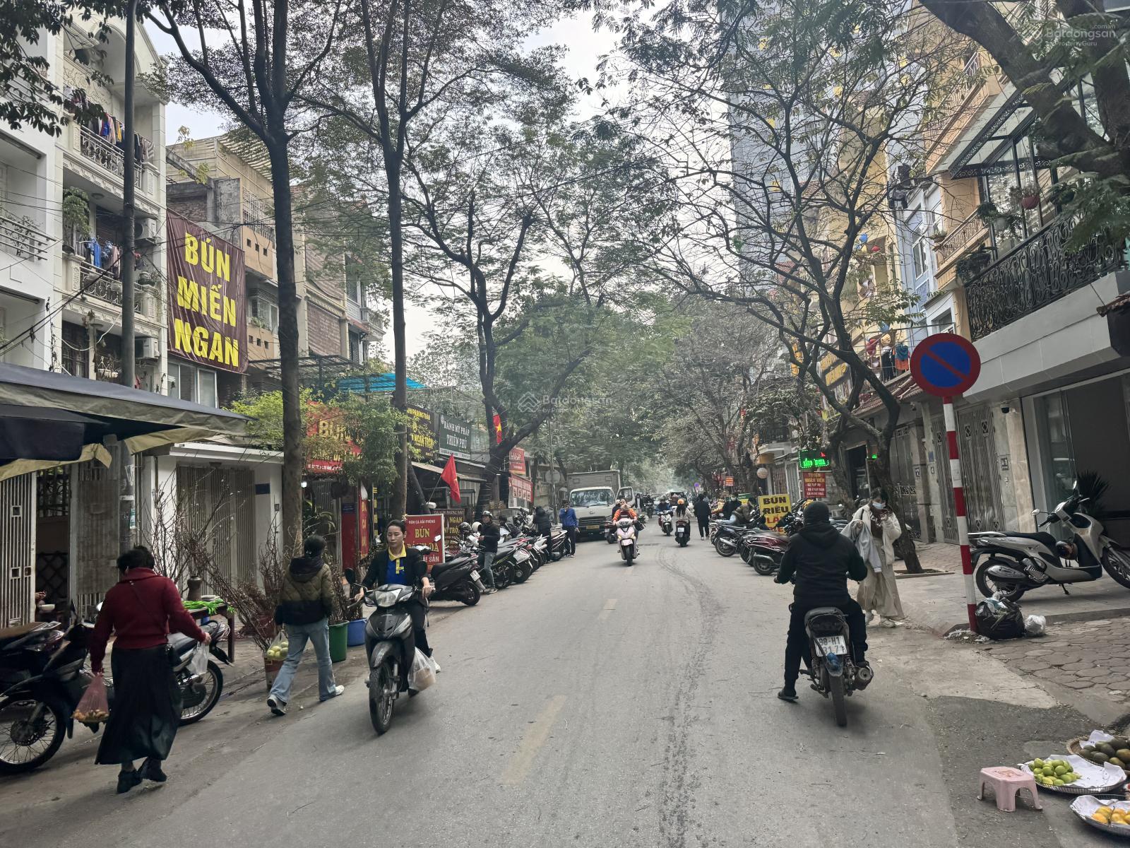 View vườn hoa - 10m ra MP Nguyễn Khuyến - siêu hiếm LK Văn Quán - giá đầu tư