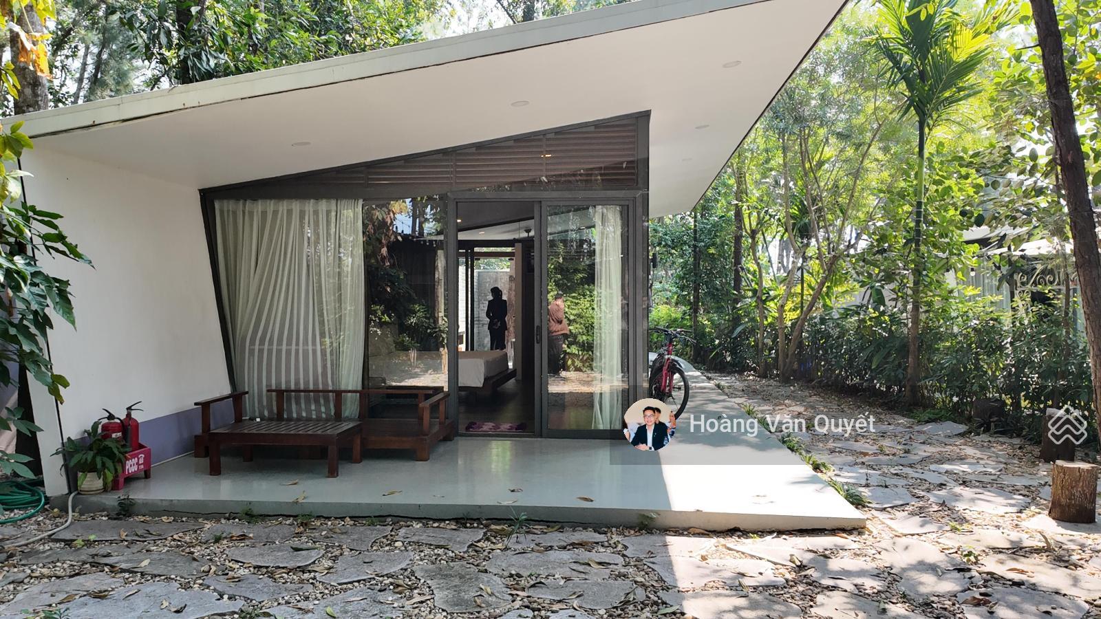 Bán biệt thự 140m2 Forest Villa Flamingo Đại Lải full đồ sẵn 2,8 tỷ sổ TMDV 50 năm. LH 0962 202 ***