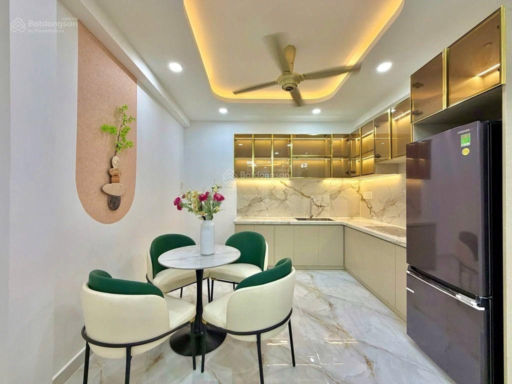 Phan Văn Trị, Bình Thạnh. Gần 50 m ,3 PN ,3 T chỉ 6,65 tỷ