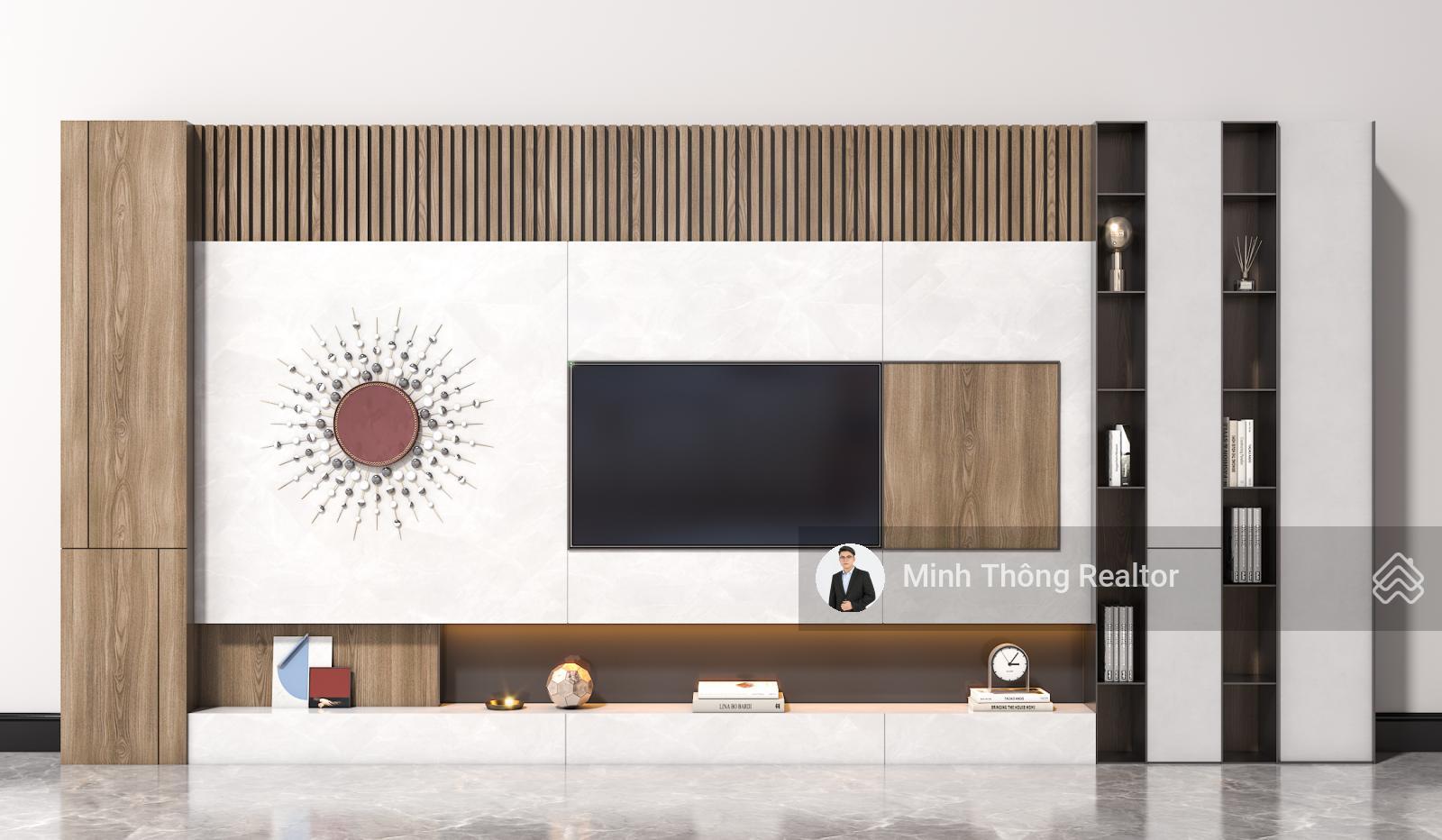 Ảnh ảo, nhà thật 100%! HXH - 4T - DT: 12x17m (165m²) vuông vức chỉ còn 22.7 tỷ Nguyễn Văn Trỗi, PN