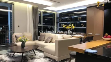 Bán Sunrise City 3PN South - full NT ở - 106m2 - căn góc đón gió