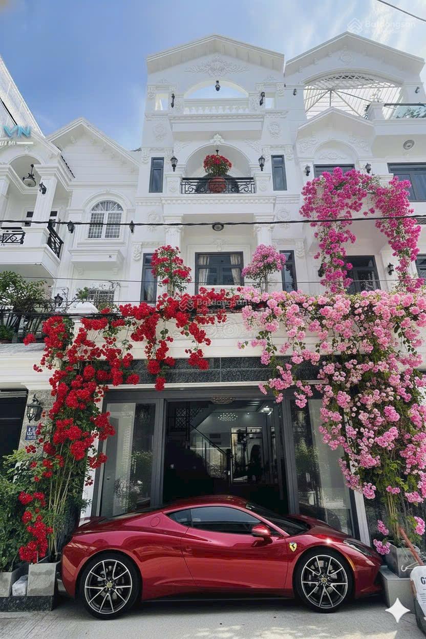 CỰC HOT-BIỆT THỰ 4 TẦNG 6x13.5M, KDC VIP HUỲNH TẤN PHÁT, XE HƠI TRONG NHÀ, GIÁ RẺ NHẤT KHU 7.9 TỶ