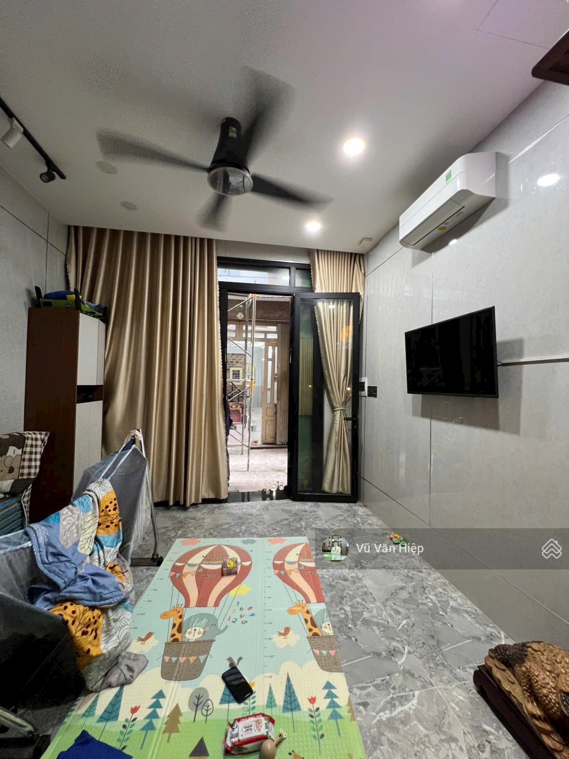 Giảm 300tr còn 3.75 tỷ nhà 2 lầu 2PN 2WC hẻm 3.5m đường Phú Định giáp Quận 6 Giảm 300tr còn 3.75 tỷ nhà 2 lầu 2PN 2WC hẻm 3.5m đường Phú Định giáp Quận 6