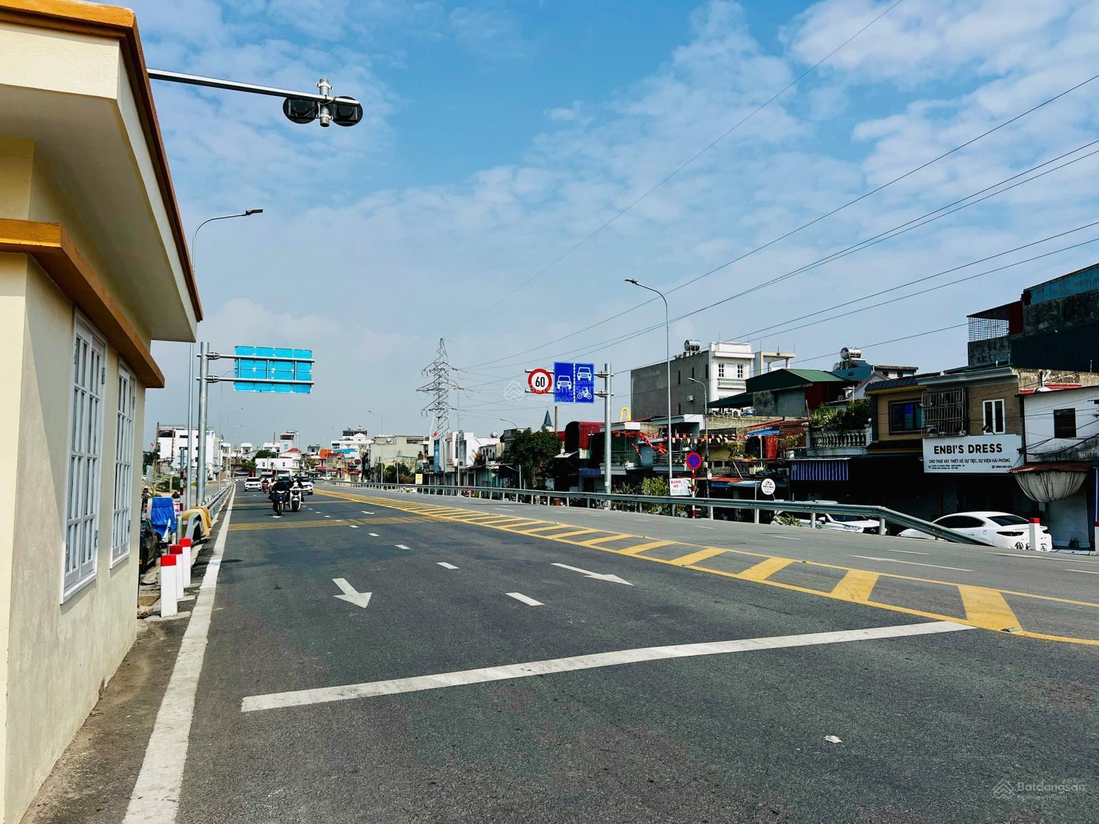 Bán nhà mặt đường Cầu Hoàng Gia. 67,2m2, Ngô Quyền, HP Bán nhà mặt đường Cầu Hoàng Gia. 67,2m2, Ngô Quyền, HP