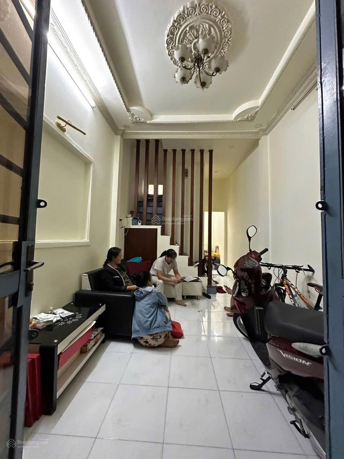 Bán nhà 1 lầu, 27m, gần Emart Hẻm 362 Phan Huy Ích, P12, Gò Vấp