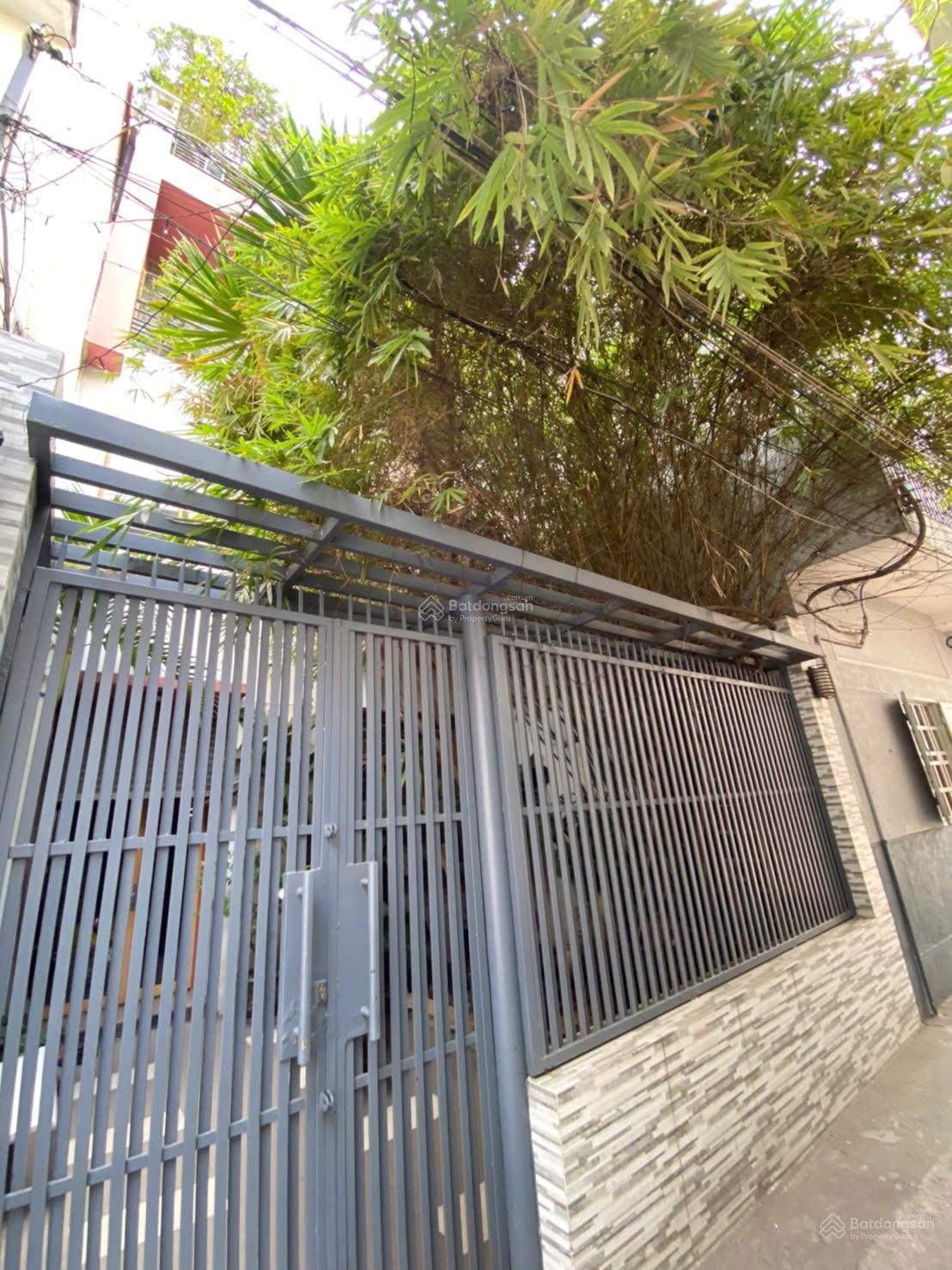 Biệt thự mini - TT Bình Thạnh 102m2 (5.5x20)m 4 tầng BTCT - 2 mặt hẻm xe hơi - sát MT- chỉ 16.99tỷ