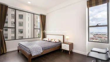 Hàng hiếm! Bán nhanh căn góc Tresor view sông 2 phòng ngủ 2 WC 75m2, giá 8.5 tỷ