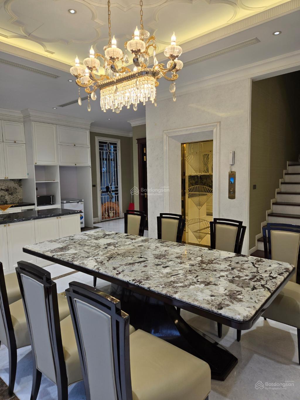 Bán biệt thự Elegant Park Thạch Bàn Long Biên 217m2, đẳng cấp sống, full đồ, giá 89.9 tỷ