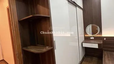 5,35 tỷ - Chung cư Him Lam Thạch Bàn - Tầng trung - Lô Góc - Đầy đủ nội thất