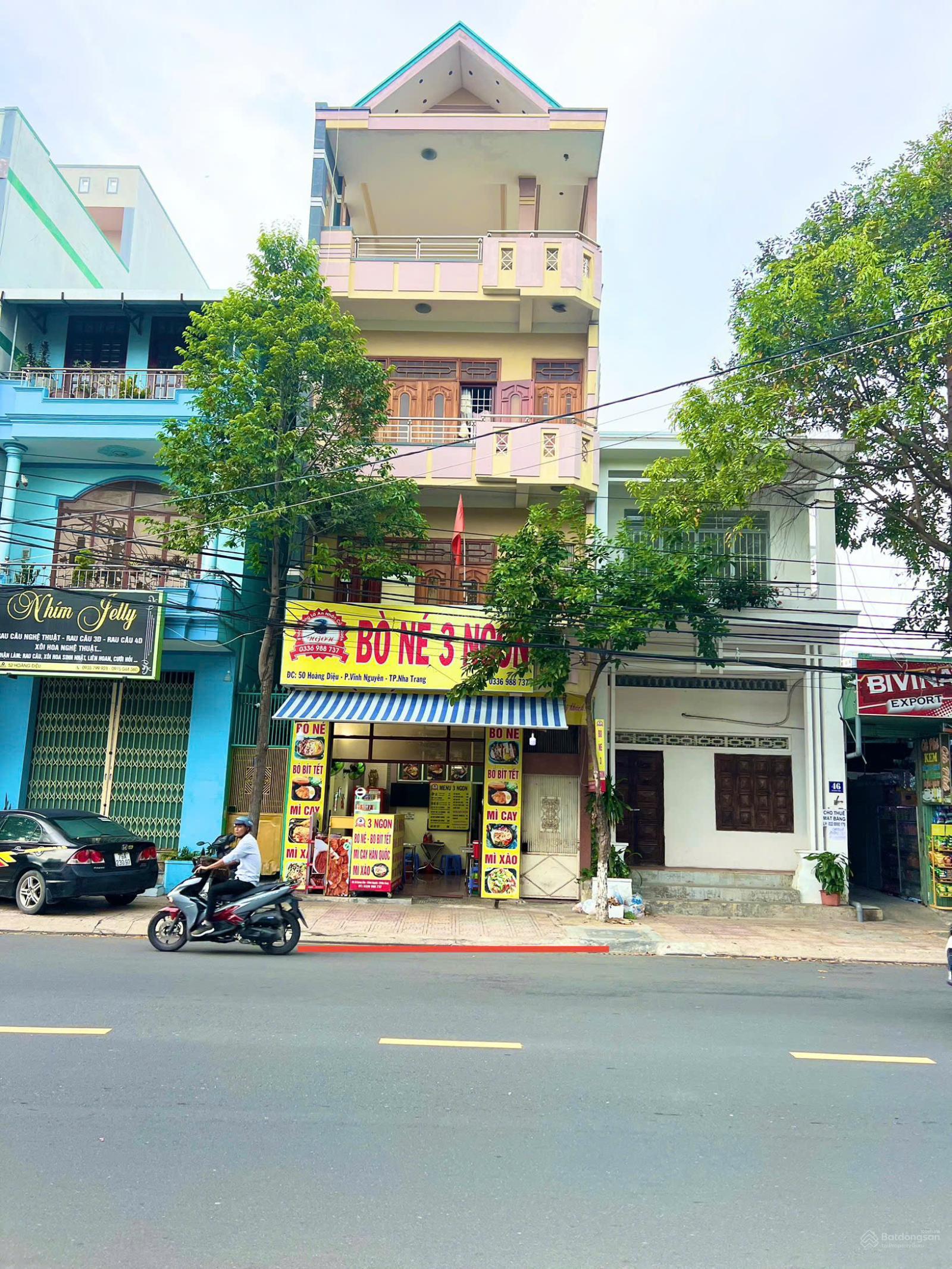 Giá RẺ NHẤT đường Hoàng Diệu đi bộ tắm biển chỉ 400m sát sân bay Nha Trang cũ sắp khởi công Giá RẺ NHẤT đường Hoàng Diệu đi bộ tắm biển chỉ 400m sát sân bay Nha Trang cũ sắp khởi công