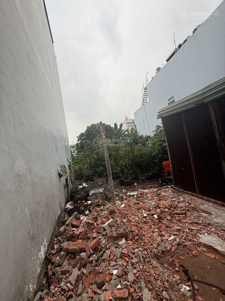 Bán lô đất 56 mét(4x14m) Nguyễn Duy Cung, P An Tây Hội, Gò Vấp
