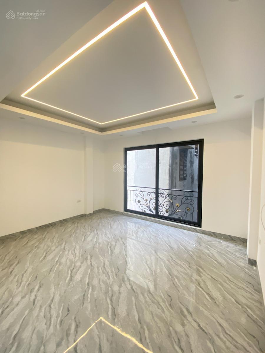 BÁN NHÀ MINH KHAI 50m2 x mt4,6met LÔ GÓC GẦN PHỐ - THANG MÁY - NHÀ MỚI KOONG- CÁC PHÒNG KHÉP KÍN