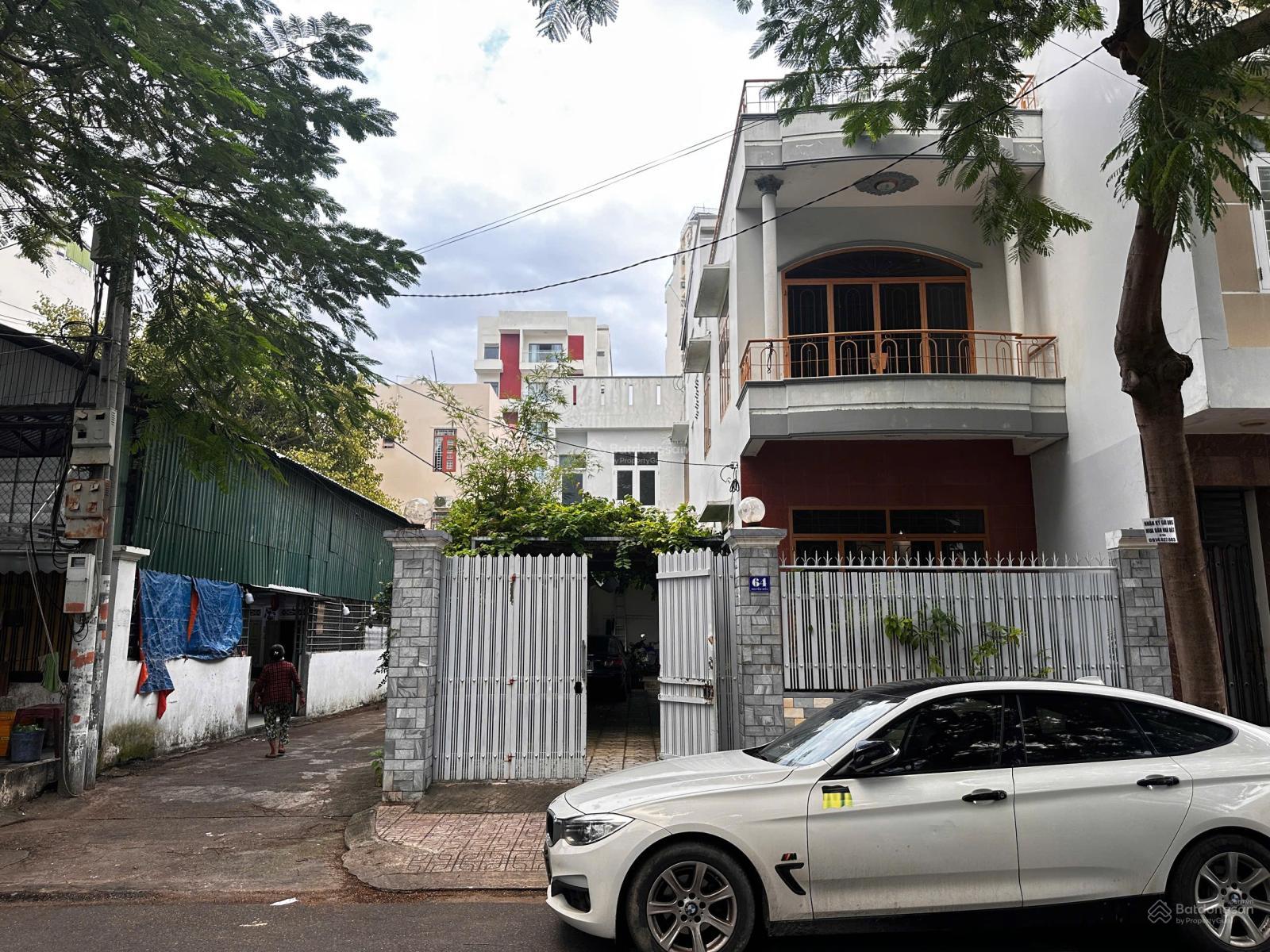 Bán nhà 2 tầng 2 mặt tiền Nguyễn Biểu diện tích 170,4 m ngang 8 m cách biển 200 m giá 24 tỷ 5